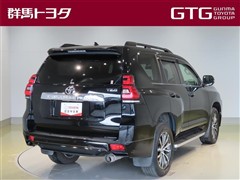 ランドクルーザープラド TZ-G