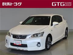 レクサス CT200h Fスポーツ