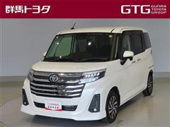トヨタ ルーミー カスタムG