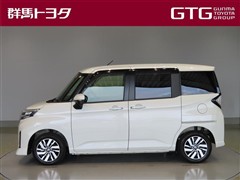 ルーミー カスタムG