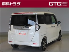 ルーミー カスタムG
