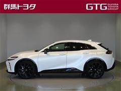 クラウン スポーツ HEV Z