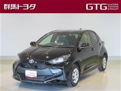 トヨタ ヤリス ハイブリッド X