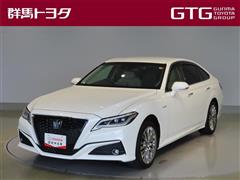 トヨタ クラウンハイブリッド 2.5G 4