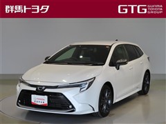 トヨタ カローラツーリング HV WxB