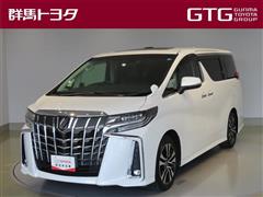 トヨタ アルファード S Cパッケージ