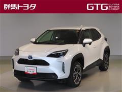 トヨタ ヤリスクロス ハイブリッド Z