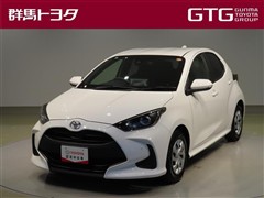トヨタ ヤリス X