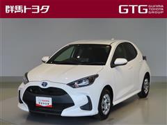 トヨタ ヤリス ハイブリッド X