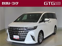 トヨタ アルファード Z