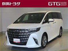 トヨタ アルファード Z