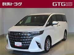 トヨタ アルファード Z