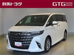 トヨタ アルファード Z