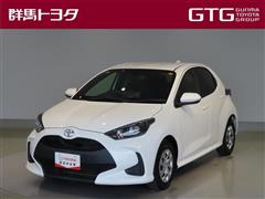 トヨタ ヤリス X