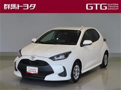 トヨタ ヤリス X