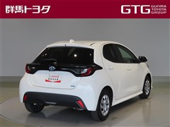 ヤリス ハイブリッド X