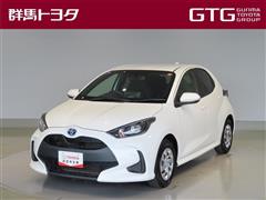 ヤリス ハイブリッド X