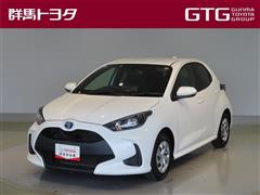 トヨタ ヤリス ハイブリッド X