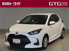 ヤリス ハイブリッド X