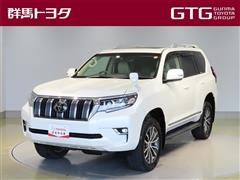 トヨタ ランクルプラドTX Lパッケージ