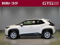 ヤリスクロス ハイブリッド G