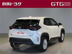 ヤリスクロス ハイブリッド G
