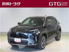 ヤリスクロス Z アドベンチャー