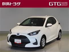 トヨタ ヤリス ハイブリッド X