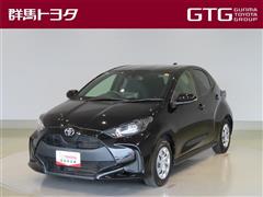 トヨタ ヤリス X