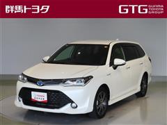 トヨタ カローラフィールダーHV G WxB