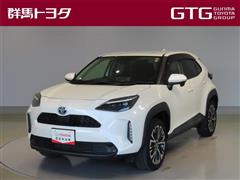 ヤリスクロス ハイブリッド Z