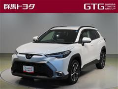 トヨタ カローラクロス ハイブリッド Z