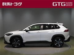 カローラクロス ハイブリッド Z