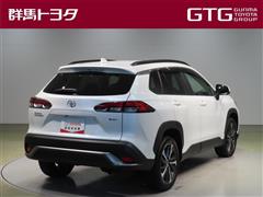 カローラクロス ハイブリッド Z