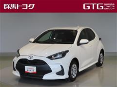 トヨタ ヤリス X