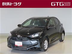 トヨタ ヤリス X