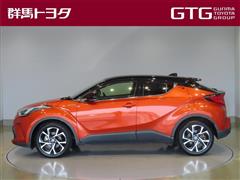 C-HR ハイブリッド G
