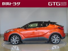 C-HR ハイブリッド G