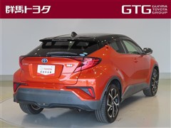 C-HR ハイブリッド G