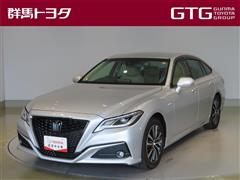 トヨタ クラウンHEV 2.5SCパッケージ