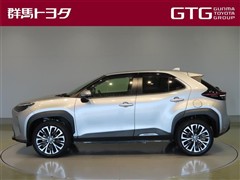 ヤリスクロス ハイブリッド Z
