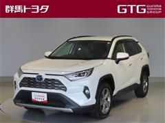 トヨタ RAV4 ハイブリッドG