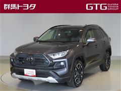 トヨタ RAV4 アドベンチャー