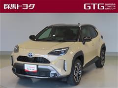 トヨタ ヤリスクロスHEV Zアドベンチャー