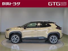 ヤリスクロスHEV Zアドベンチャー