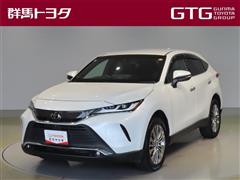 トヨタ ハリアー Z レザーパッケージ