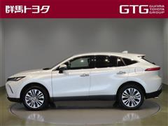 ハリアー Z レザーパッケージ