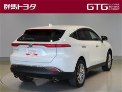 ハリアー Z レザーパッケージ