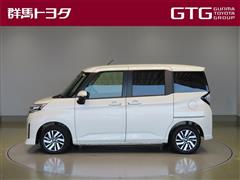 ルーミー カスタムG