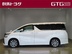 ヴェルファイア Z A GLDアイズ